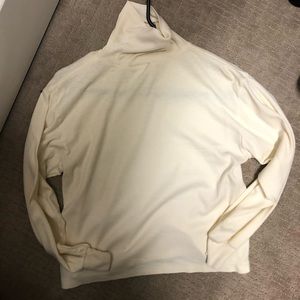 Light Yellow Turtleneck